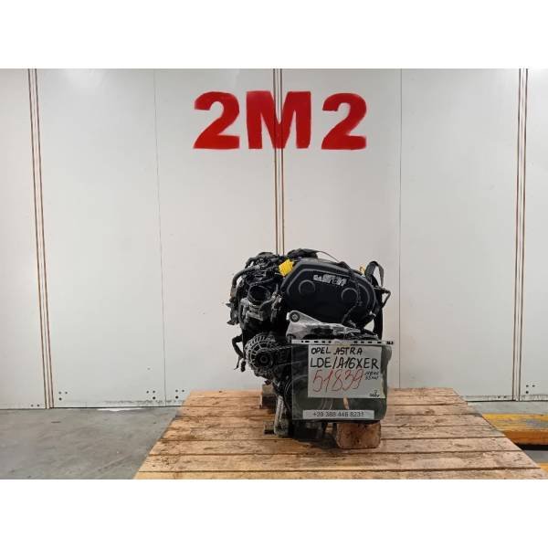 MOTORE COMPLETO OPEL Astra J LDE A16XER 55579281 116 CV 85 KW A16XER benzina 16 (09>) 3668126 MOTORE COMPLETO OPEL Astra J LDE A16XER 55579281 116 CV 85 KW A16XER benzina 16 (09>) 3668126