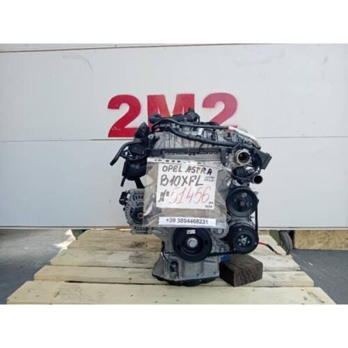 MOTORE COMPLETO OPEL Astra Sport Tourer B10XFL 105 CV 77 KW B10XFL benzina 10 (15>18) 3668182
