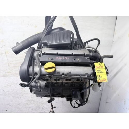 MOTORE COMPLETO OPEL Combo Serie (C) 93188482 Z 16 YNG bifuel/gas 1598 (01>11) 3670288