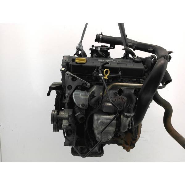 MOTORE COMPLETO OPEL Meriva 1° Serie 97315234 Y17DT Diesel 1686 (03>06) 3665740 MOTORE COMPLETO OPEL Meriva 1° Serie 97315234 Y17DT Diesel 1686 (03>06) 3665740