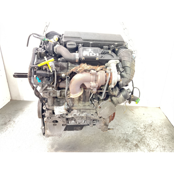 MOTORE COMPLETO PEUGEOT 1007 1° Serie 1398 diesel 3670166 MOTORE COMPLETO PEUGEOT 1007 1° Serie 1398 diesel 3670166