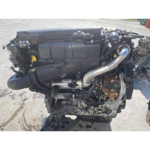 MOTORE COMPLETO PEUGEOT 207 1° Serie 8HZ Diesel 1400 (06>09) 3675495