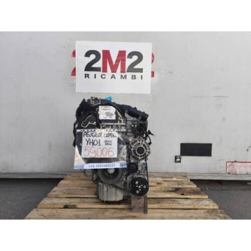 MOTORE COMPLETO PEUGEOT Expert Serie YH01 1638158880 120 CV 88 KW DV5RUC-YHV-YH01 diesel 15 (16>) 3667564 MOTORE COMPLETO PEUGEOT Expert Serie YH01 1638158880 120 CV 88 KW DV5RUC-YHV-YH01 diesel 15 (16>) 3667564