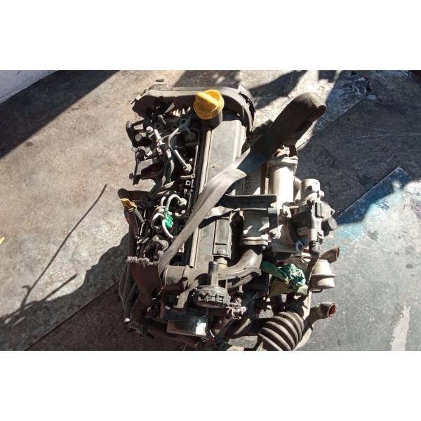 MOTORE COMPLETO RENAULT Clio Serie Diesel 1500 (04>08) 3675474