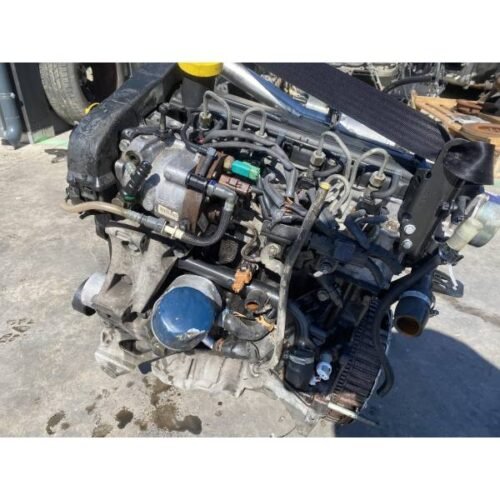 MOTORE COMPLETO RENAULT Modus 1° Serie K9K J7 Diesel 1461 (04>06) 3675569 MOTORE COMPLETO RENAULT Modus 1° Serie K9K J7 Diesel 1461 (04>06) 3675569