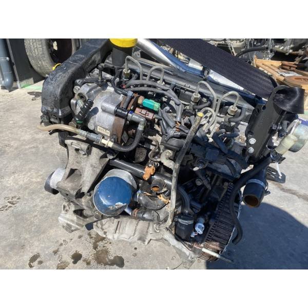 MOTORE COMPLETO RENAULT Modus 1° Serie K9K J7 Diesel 1461 (04>06) 3675569 MOTORE COMPLETO RENAULT Modus 1° Serie K9K J7 Diesel 1461 (04>06) 3675569