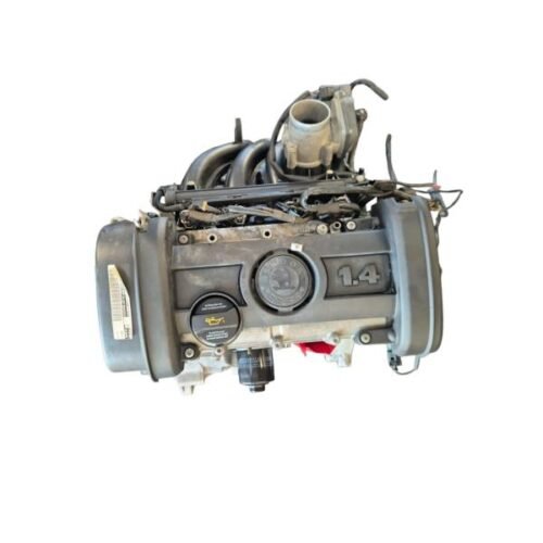 MOTORE COMPLETO SKODA Fabia Berlina 2° Serie BXW Benzina 1400 (07>14) 3669331 MOTORE COMPLETO SKODA Fabia Berlina 2° Serie BXW Benzina 1400 (07>14) 3669331