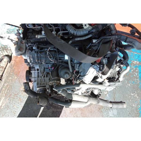 MOTORE COMPLETO TOYOTA Corolla Verso 2° Serie 1ww Diesel 1598 (04>09) 3675544