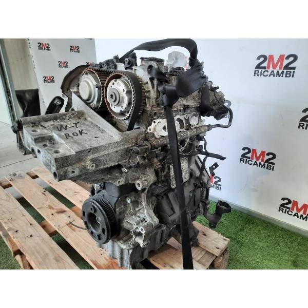 MOTORE COMPLETO VOLKSWAGEN T-Roc Serie DKRF 116CV 85KW DKRF benzina 10 (17>21) 3667420