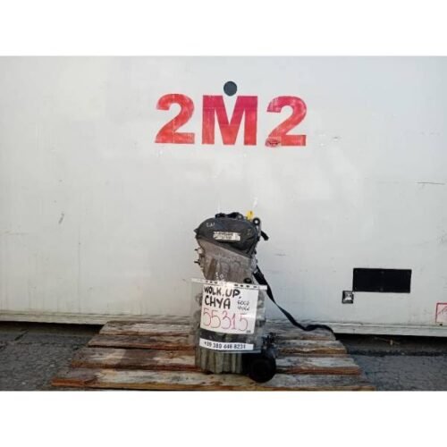 MOTORE COMPLETO VOLKSWAGEN Up 1° Serie CHYA 60 CV 44 KW CHYA benzina 10 (11>) 3681986 MOTORE COMPLETO VOLKSWAGEN Up 1° Serie CHYA 60 CV 44 KW CHYA benzina 10 (11>) 3681986