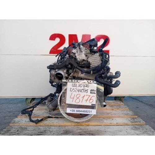 MOTORE COMPLETO VOLVO V70 3° Serie D5244T15 215 CV 160 KW D5244T15 diesel 24 (07>16) 3667406 MOTORE COMPLETO VOLVO V70 3° Serie D5244T15 215 CV 160 KW D5244T15 diesel 24 (07>16) 3667406