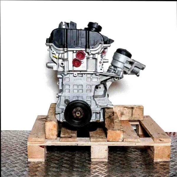 Motore N43 B20 A in vendita. Motore completo, usato o revisionato.