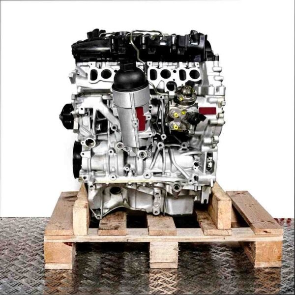 Motore N47 D20 A in vendita. Motore completo, usato o revisionato.