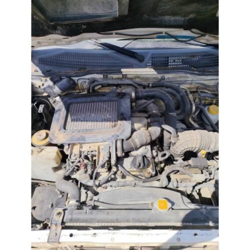 MOTORE NISSAN Terrano 4° Serie 101022X900 ZD30 TI diesel 2953 (03>) 3668416 MOTORE NISSAN Terrano 4° Serie 101022X900 ZD30 TI diesel 2953 (03>) 3668416