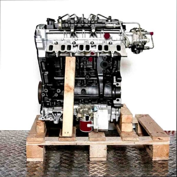 Motore P8FA in vendita. Motore completo, usato o revisionato.