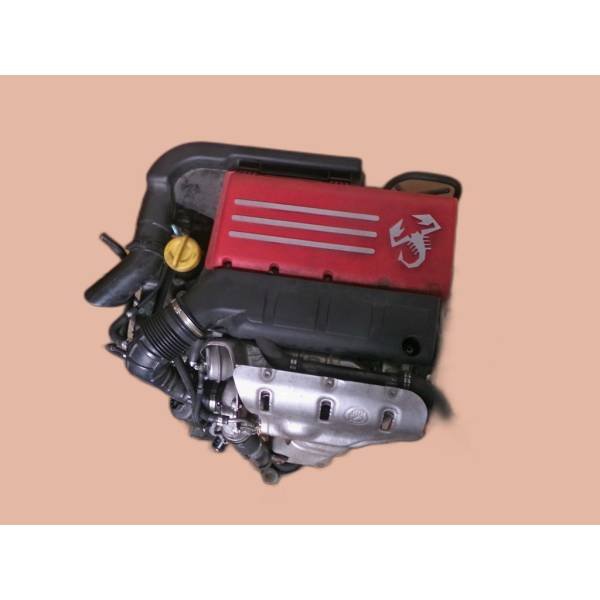 MOTORE SEMICOMPLETO ABARTH 595 Serie 73503842 312B4000 benzina 1368 (12>19) 3641005