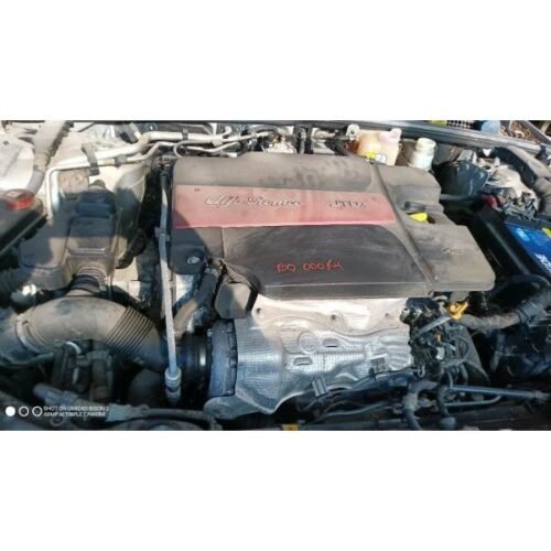 MOTORE SEMICOMPLETO ALFA ROMEO 159 Sportwagon Serie 939B3000 939B3000 diesel 1956 (05>11) 3631370 MOTORE SEMICOMPLETO ALFA ROMEO 159 Sportwagon Serie 939B3000 939B3000 diesel 1956 (05>11) 3631370