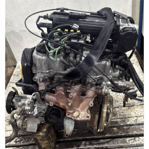 MOTORE SEMICOMPLETO CHEVROLET Matiz 3° Serie 860779KA2 benzina 1000 (05>07) 3647529 MOTORE SEMICOMPLETO CHEVROLET Matiz 3° Serie 860779KA2 benzina 1000 (05>07) 3647529