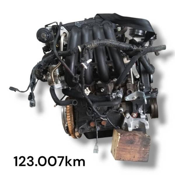 MOTORE SEMICOMPLETO CHEVROLET Matiz 3° Serie B10S benzina 993 (05>07) 3675545 MOTORE SEMICOMPLETO CHEVROLET Matiz 3° Serie B10S benzina 993 (05>07) 3675545