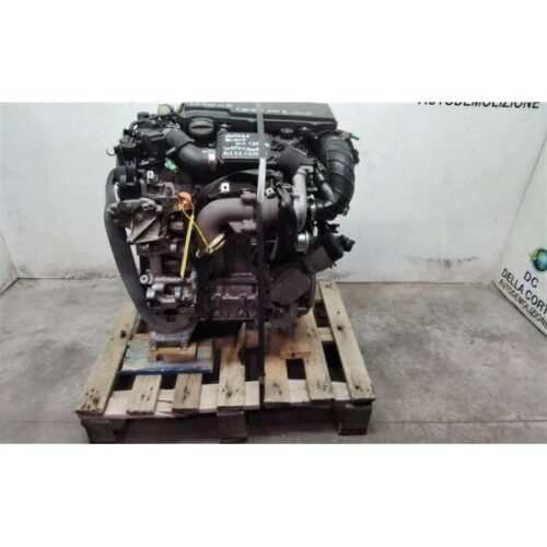 MOTORE SEMICOMPLETO CITROEN C1 1° Serie 135HZ 8HT Diesel 1400 (05>08) 3649911 MOTORE SEMICOMPLETO CITROEN C1 1° Serie 135HZ 8HT Diesel 1400 (05>08) 3649911
