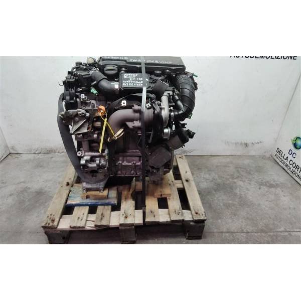 MOTORE SEMICOMPLETO CITROEN C1 1° Serie 135HZ 8HT Diesel 1400 (05>08) 3649911 MOTORE SEMICOMPLETO CITROEN C1 1° Serie 135HZ 8HT Diesel 1400 (05>08) 3649911