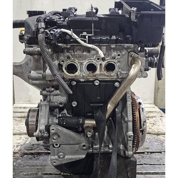 MOTORE SEMICOMPLETO CITROEN C1 1° Serie 1KR benzina 1000 (05>08) 3649803