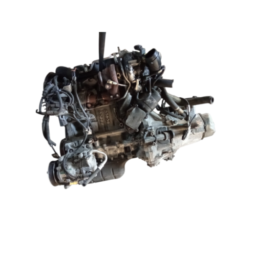 MOTORE SEMICOMPLETO CITROEN C3 Serie (09>15) 8HR Diesel 1.4 3666125 MOTORE SEMICOMPLETO CITROEN C3 Serie (09>15) 8HR Diesel 1.4 3666125