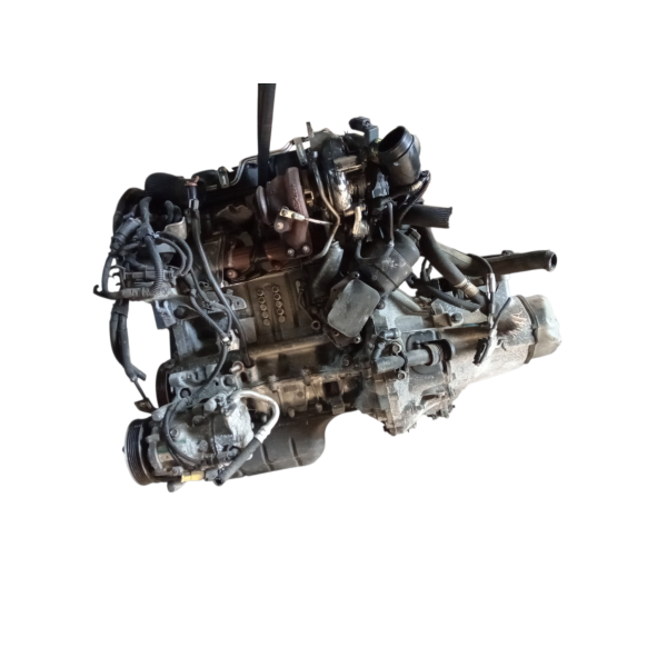 MOTORE SEMICOMPLETO CITROEN C3 Serie (09>15) 8HR Diesel 1.4 3666125 MOTORE SEMICOMPLETO CITROEN C3 Serie (09>15) 8HR Diesel 1.4 3666125