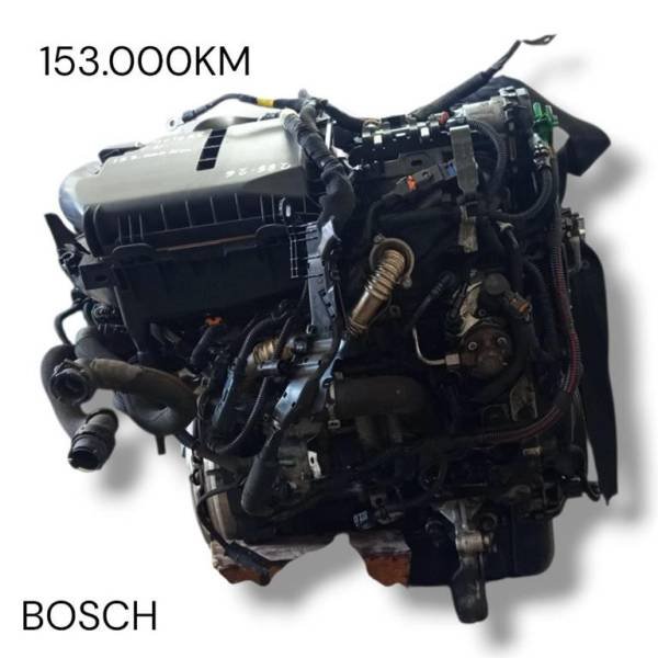 MOTORE SEMICOMPLETO CITROEN DS5 1° Serie 1614411580 BH01 diesel 1560 (11>) 3638982 MOTORE SEMICOMPLETO CITROEN DS5 1° Serie 1614411580 BH01 diesel 1560 (11>) 3638982