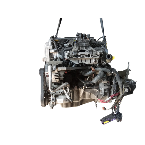 MOTORE SEMICOMPLETO DACIA Duster 1° Serie (10>17) K4mh642 Benzina 1.4 3666188