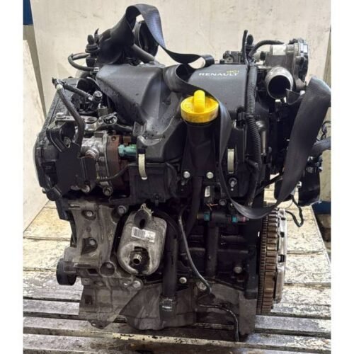 MOTORE SEMICOMPLETO DACIA Duster 1° Serie R031633 diesel 1500 (10>17) 3647532 MOTORE SEMICOMPLETO DACIA Duster 1° Serie R031633 diesel 1500 (10>17) 3647532