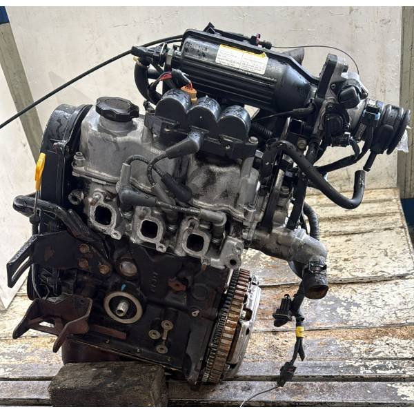 MOTORE SEMICOMPLETO DAEWOO Matiz 1° Serie 652833 benzina 800 (98>01) 3647533 MOTORE SEMICOMPLETO DAEWOO Matiz 1° Serie 652833 benzina 800 (98>01) 3647533