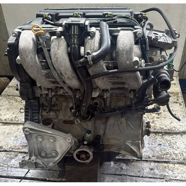 MOTORE SEMICOMPLETO FIAT Doblo Serie 0002015 benzina 1600 (00>05) 3649804