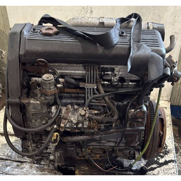 MOTORE SEMICOMPLETO FIAT Ducato 2° Serie diesel 2500 (90>94) 3636456