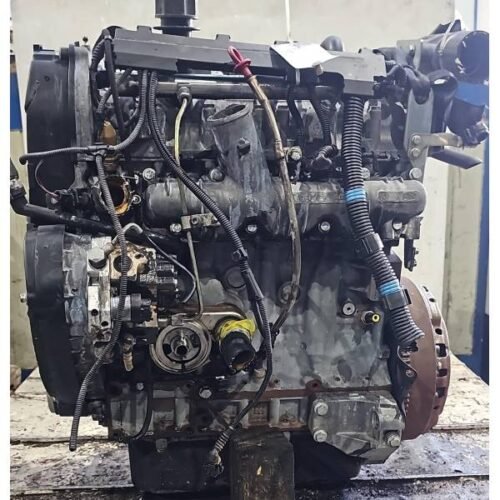 MOTORE SEMICOMPLETO FIAT Ducato 4° Serie F1AE0481C diesel 2300 (02>06) 3636454