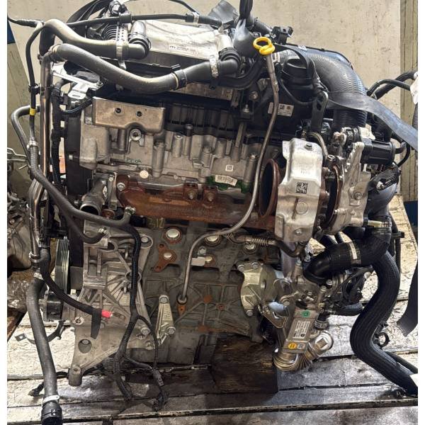 MOTORE SEMICOMPLETO FIAT Ducato 6° Serie 1232572 diesel 2200 (17>21) 3642508