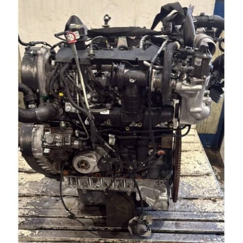 MOTORE SEMICOMPLETO FIAT Ducato 6° Serie 3360679 diesel 2300 (17>21) 3636455