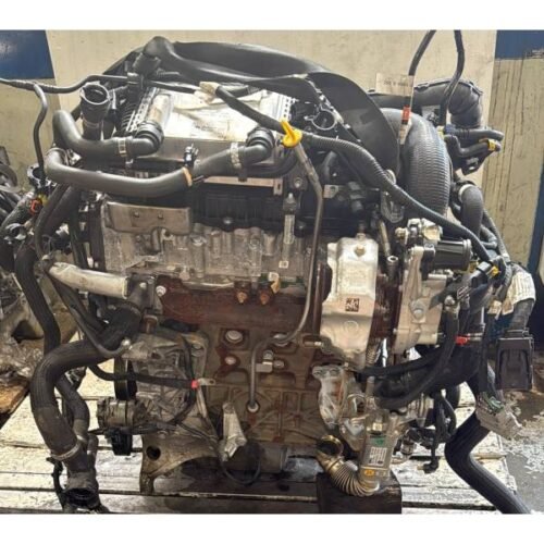 MOTORE SEMICOMPLETO FIAT Ducato 6° Serie diesel 2200 (17>21) 3642510