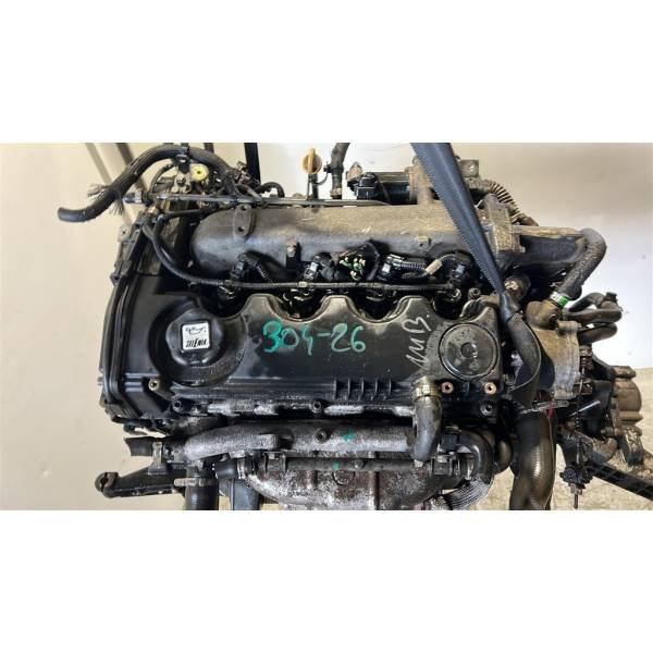 MOTORE SEMICOMPLETO FIAT Multipla 1° Serie 71718114 186A6000 diesel 1900 (98>04) 3684121