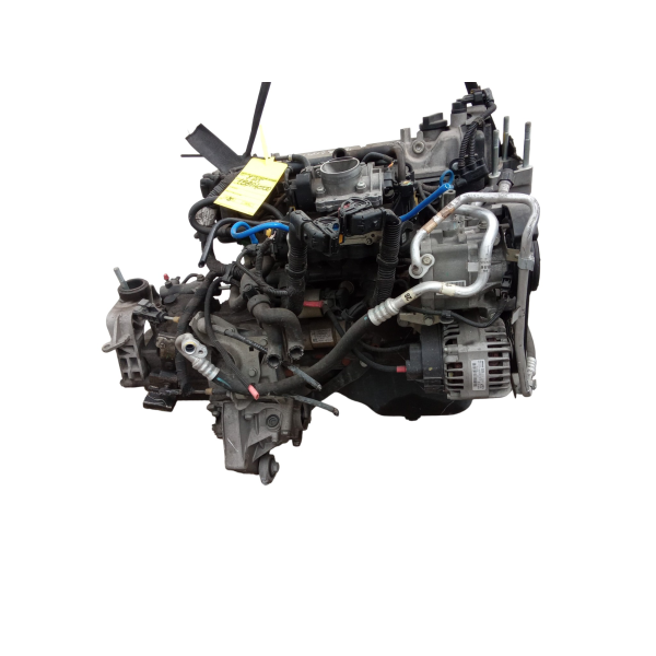 MOTORE SEMICOMPLETO FIAT Panda 2° Serie (03>10) 188A4000 Benzina 1.2 3663602 MOTORE SEMICOMPLETO FIAT Panda 2° Serie (03>10) 188A4000 Benzina 1.2 3663602