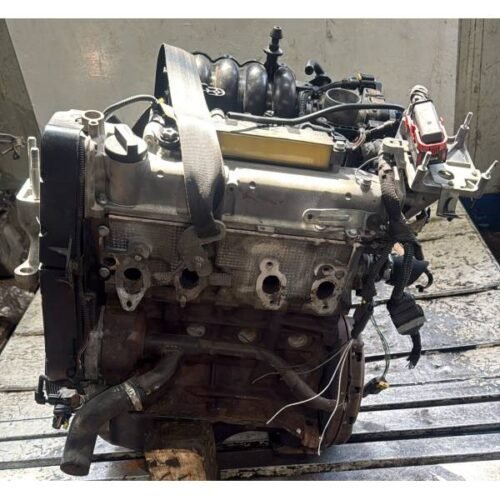 MOTORE SEMICOMPLETO FIAT Panda 2° Serie 6141758 benzina 1200 (03>10) 3647441 MOTORE SEMICOMPLETO FIAT Panda 2° Serie 6141758 benzina 1200 (03>10) 3647441