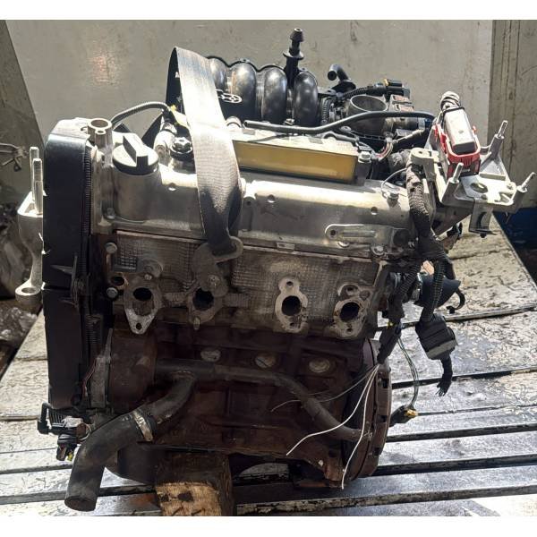 MOTORE SEMICOMPLETO FIAT Panda 2° Serie 6141758 benzina 1200 (03>10) 3647441