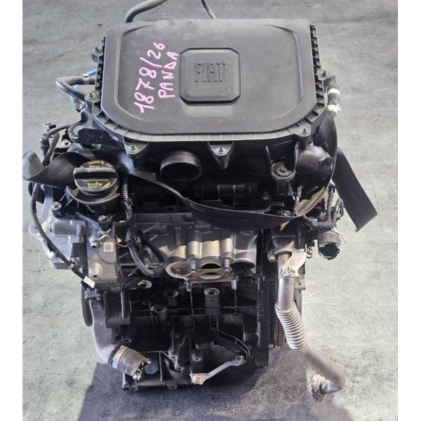MOTORE SEMICOMPLETO FIAT Panda 3° Serie 73504280 46341162 benzina 999 (12>) 3663170