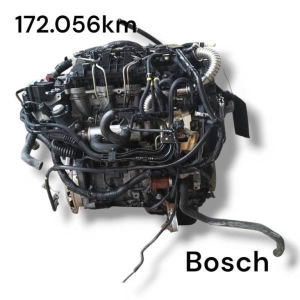 MOTORE SEMICOMPLETO FORD Focus Berlina 2° Serie 1699880 HHDA diesel 1560 (01>04) 3662881