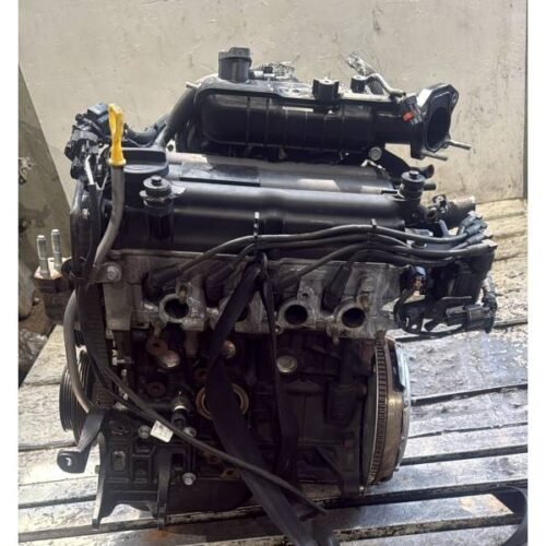 MOTORE SEMICOMPLETO HYUNDAI i10 1° Serie benzina 1100 (07>11) 3647442 MOTORE SEMICOMPLETO HYUNDAI i10 1° Serie benzina 1100 (07>11) 3647442