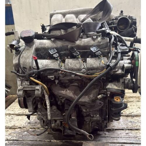 MOTORE SEMICOMPLETO JAGUAR X-Type Serie 316744416 benzina 2500 (01>08) 3649910 MOTORE SEMICOMPLETO JAGUAR X-Type Serie 316744416 benzina 2500 (01>08) 3649910