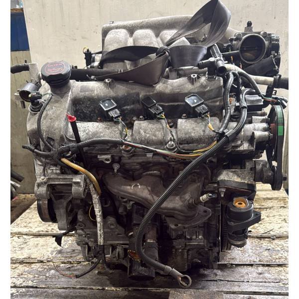 MOTORE SEMICOMPLETO JAGUAR X-Type Serie 316744416 benzina 2500 (01>08) 3649910 MOTORE SEMICOMPLETO JAGUAR X-Type Serie 316744416 benzina 2500 (01>08) 3649910