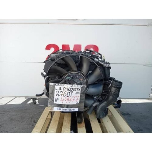 MOTORE SEMICOMPLETO LAND ROVER Discovery 2° Serie 276DT LR004729190 CV 139 KW 276DT diesel 27 (94>99) 3667854 MOTORE SEMICOMPLETO LAND ROVER Discovery 2° Serie 276DT LR004729190 CV 139 KW 276DT diesel 27 (94>99) 3667854