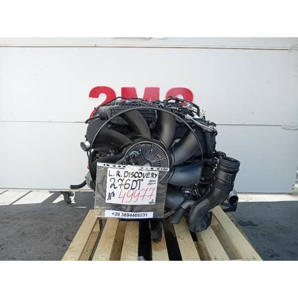 MOTORE SEMICOMPLETO LAND ROVER Discovery 2° Serie 276DT LR004729190 CV 139 KW 276DT diesel 27 (94>99) 3667854 MOTORE SEMICOMPLETO LAND ROVER Discovery 2° Serie 276DT LR004729190 CV 139 KW 276DT diesel 27 (94>99) 3667854