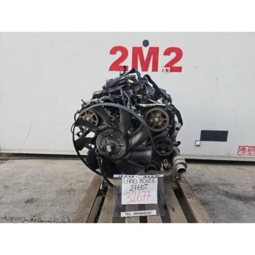 MOTORE SEMICOMPLETO LAND ROVER Discovery 2° Serie LR004729 276DT 276DT diesel 27 (94>99) 3667803 MOTORE SEMICOMPLETO LAND ROVER Discovery 2° Serie LR004729 276DT 276DT diesel 27 (94>99) 3667803